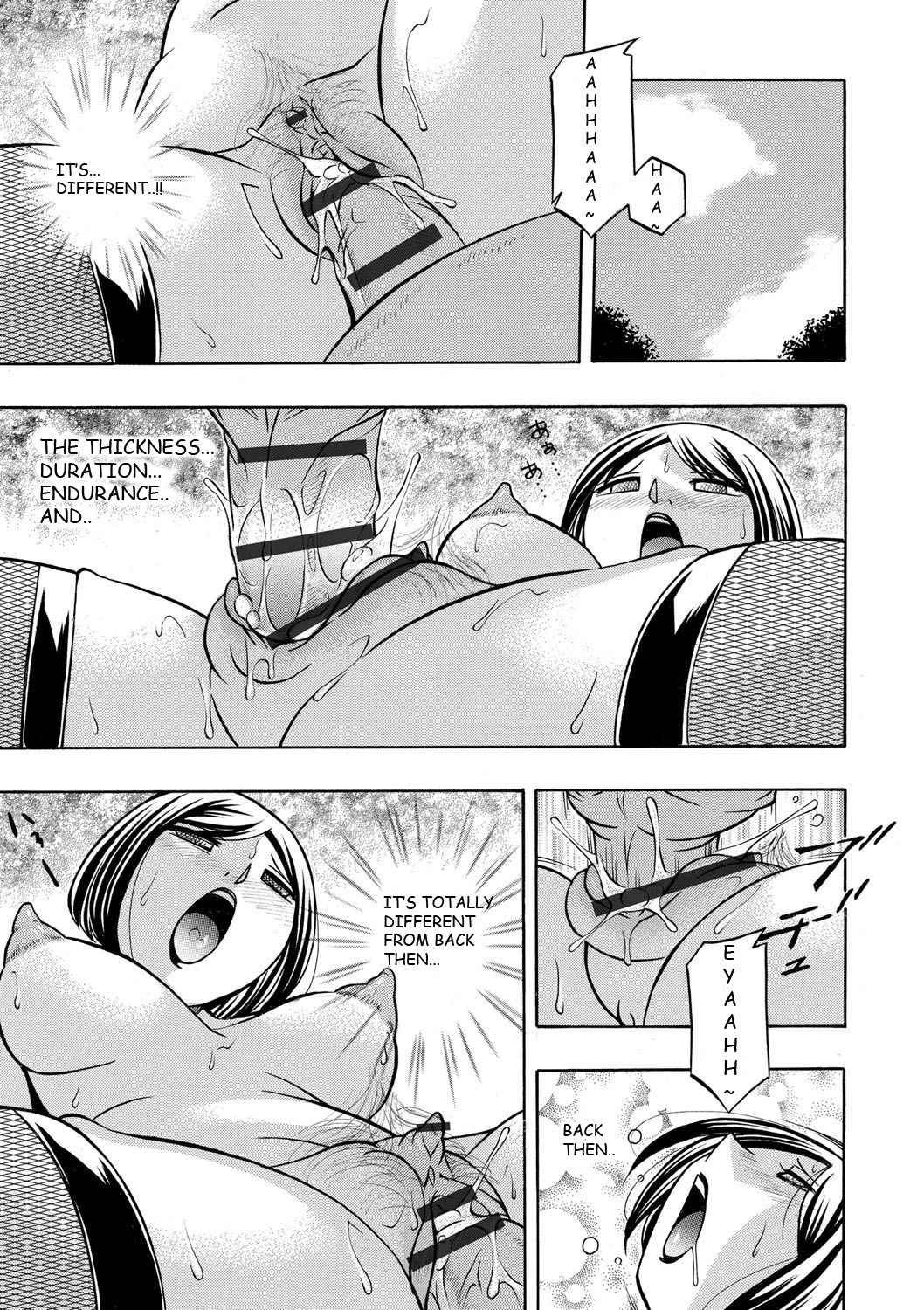 Hentai Manga Comic-Step Father ~Yumi's Afternoon~-Read-106
